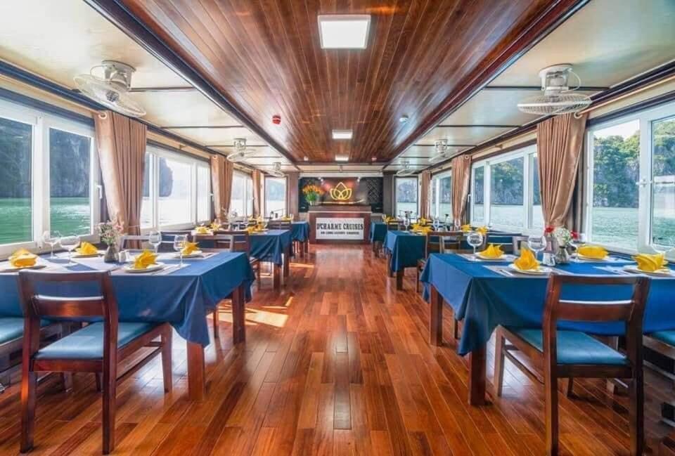 Cat Ba Valentine Hotel Dong Khe Sau Kültér fotó