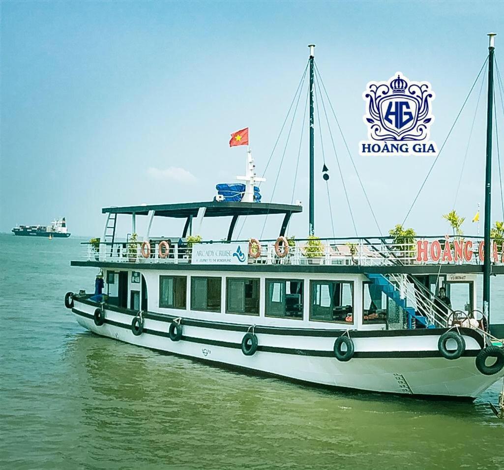 Cat Ba Valentine Hotel Dong Khe Sau Kültér fotó