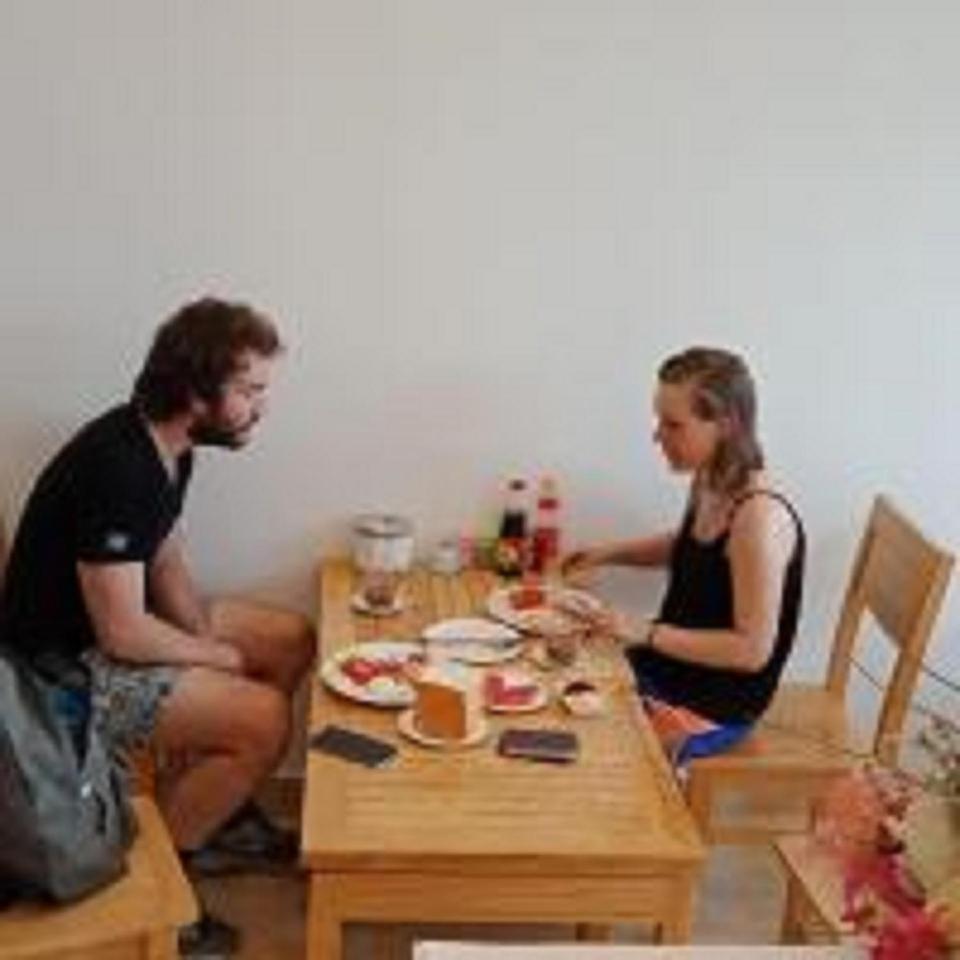 Cat Ba Valentine Hotel Dong Khe Sau Kültér fotó